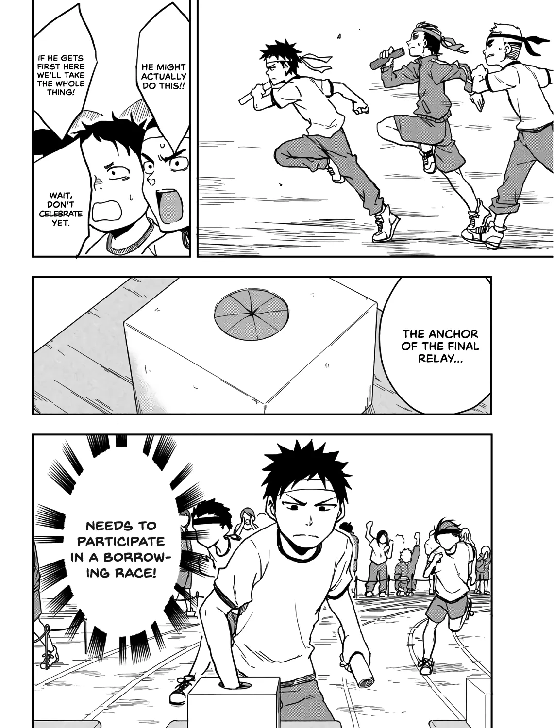 Soredemo Ayumu wa Yosetekuru - Chapter 21 - Page 3
