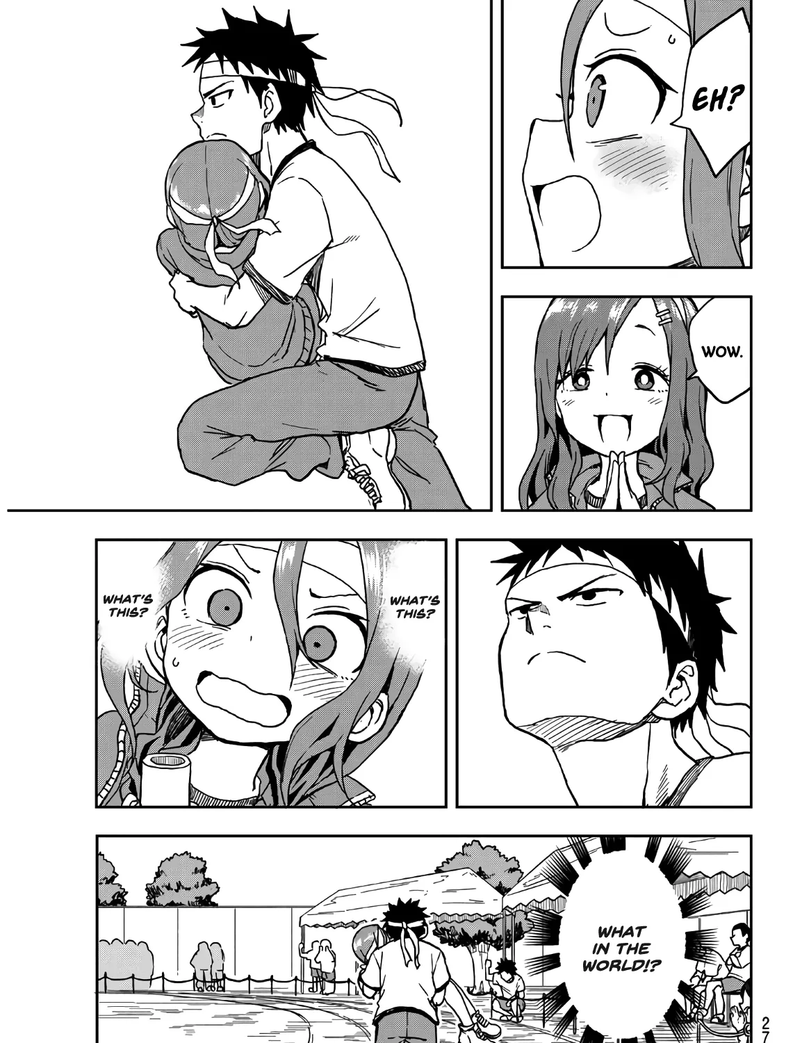Soredemo Ayumu wa Yosetekuru - Chapter 21 - Page 9