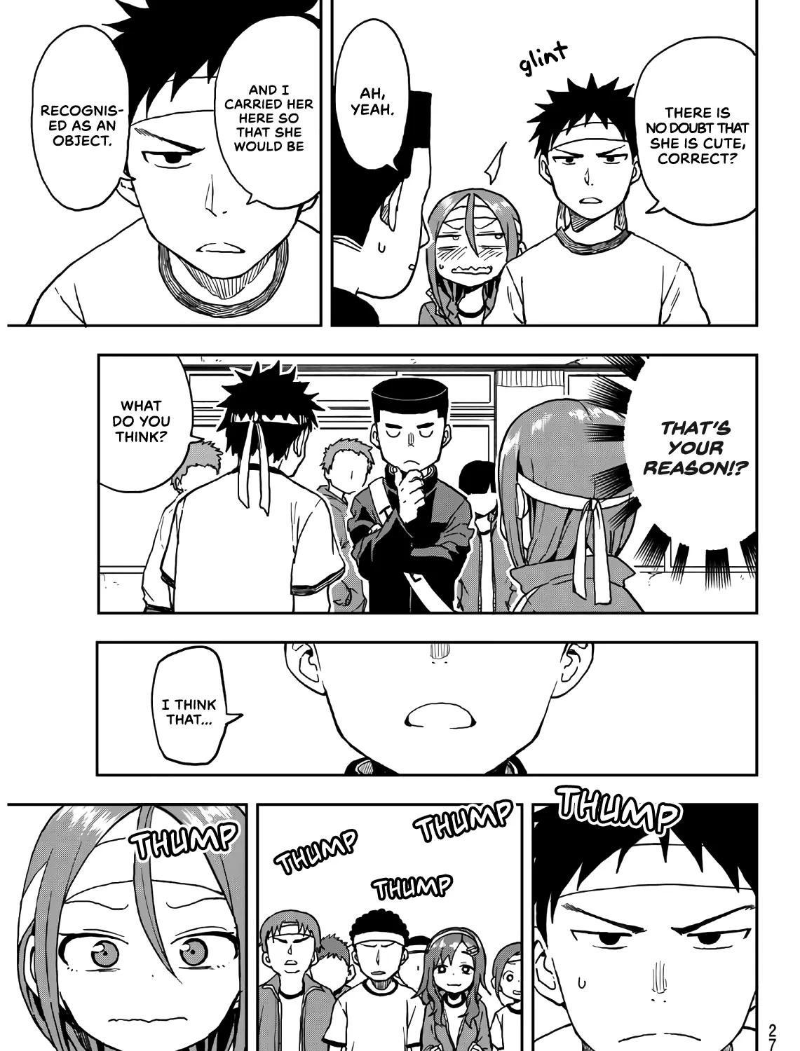 Soredemo Ayumu wa Yosetekuru - Chapter 21 - Page 13