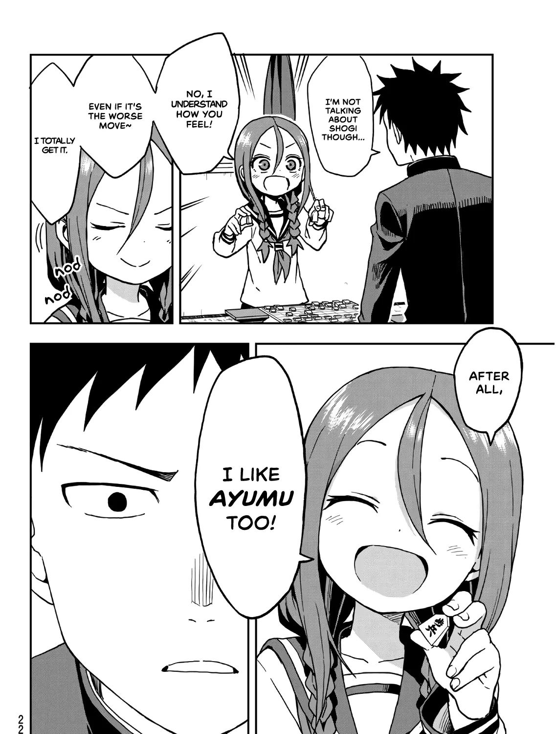 Soredemo Ayumu wa Yosetekuru - Chapter 22 - Page 7
