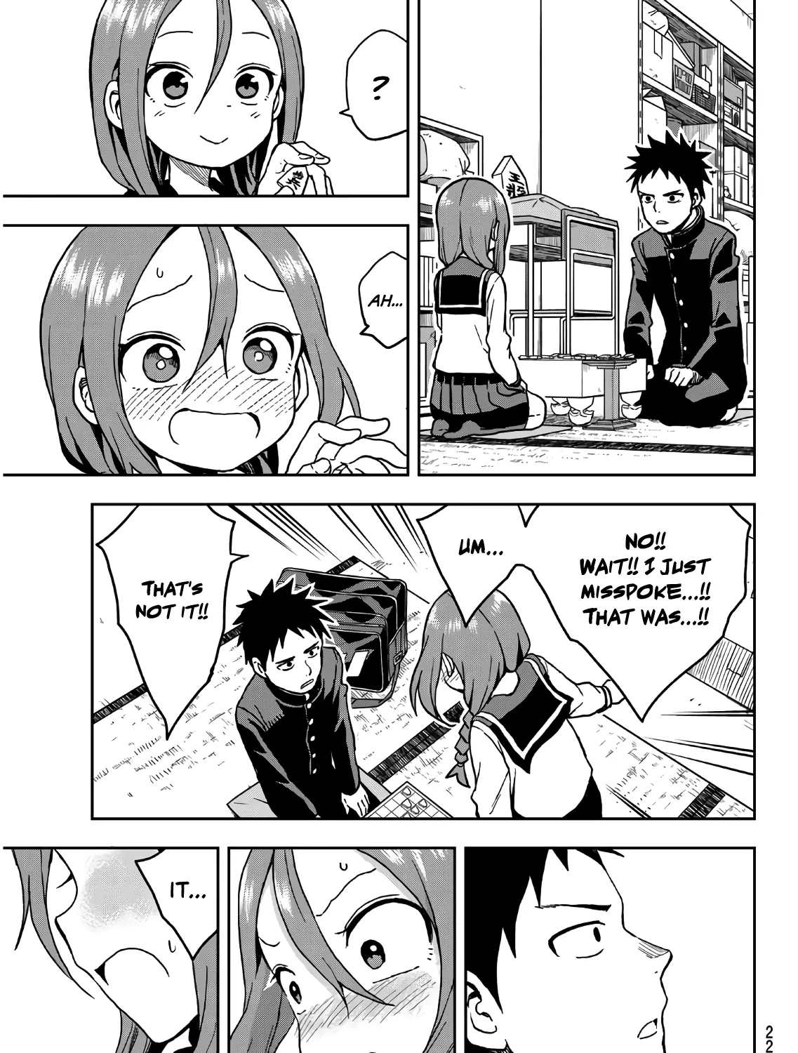 Soredemo Ayumu wa Yosetekuru - Chapter 22 - Page 9