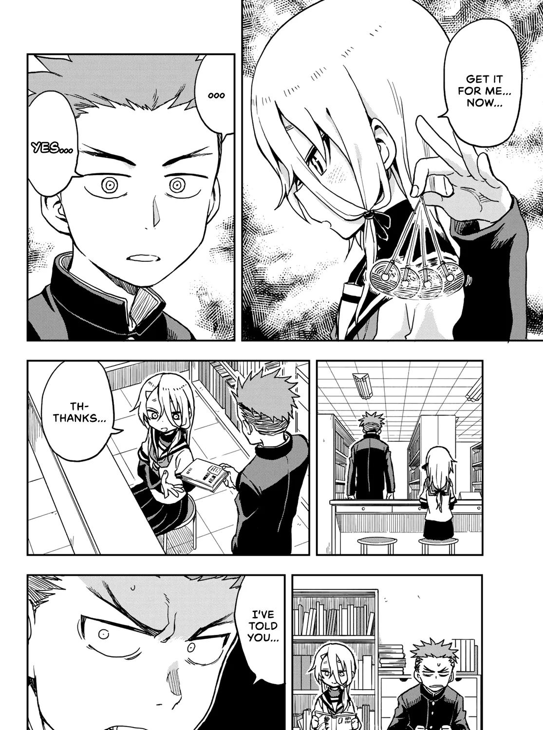 Soredemo Ayumu wa Yosetekuru - Chapter 23 - Page 3