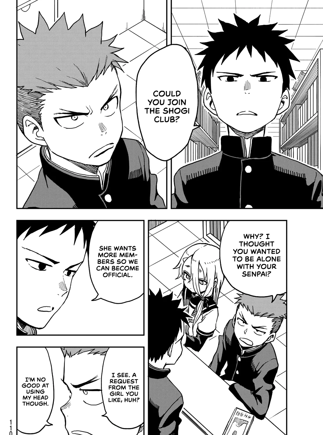 Soredemo Ayumu wa Yosetekuru - Chapter 23 - Page 7