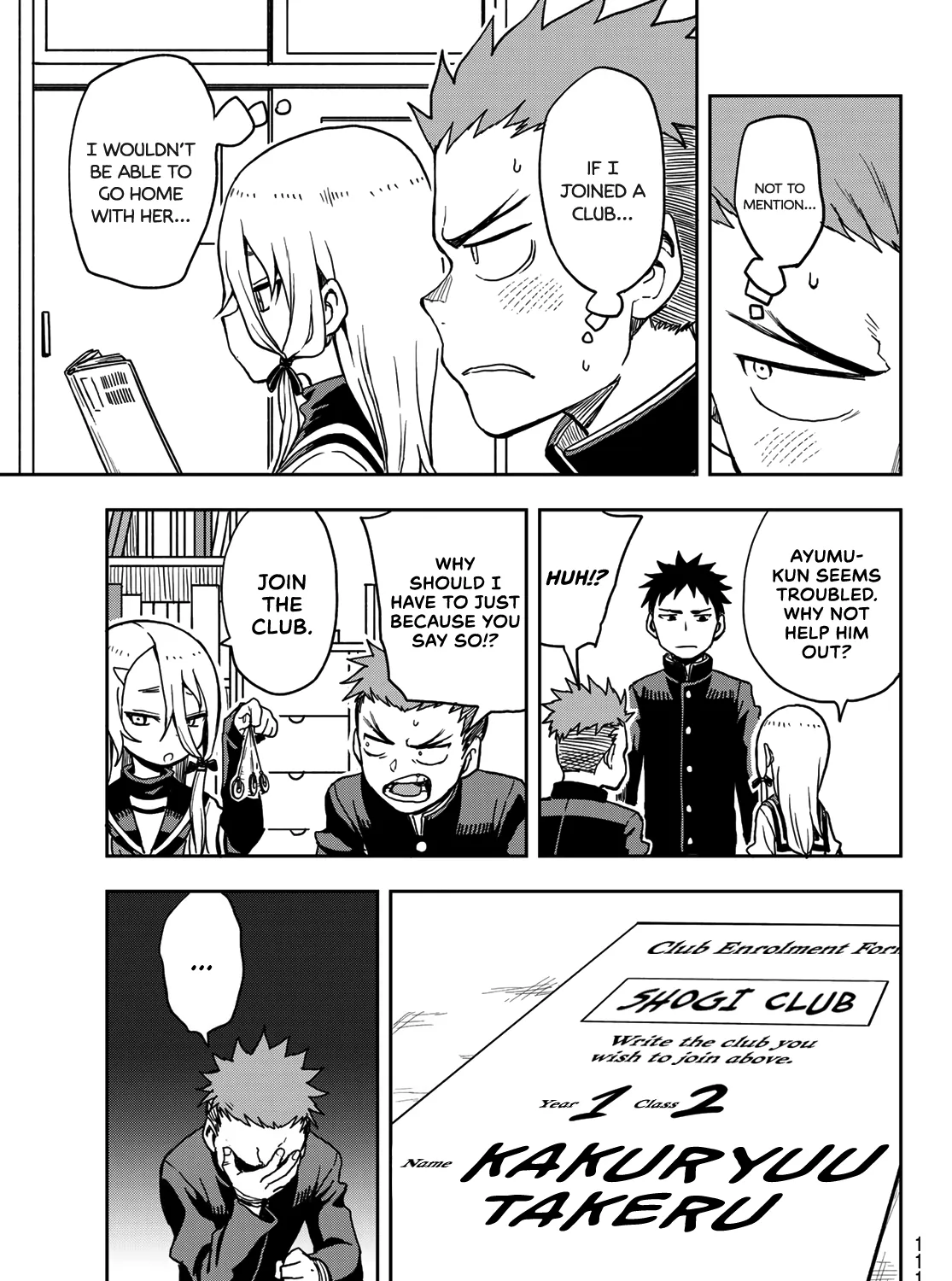 Soredemo Ayumu wa Yosetekuru - Chapter 23 - Page 9