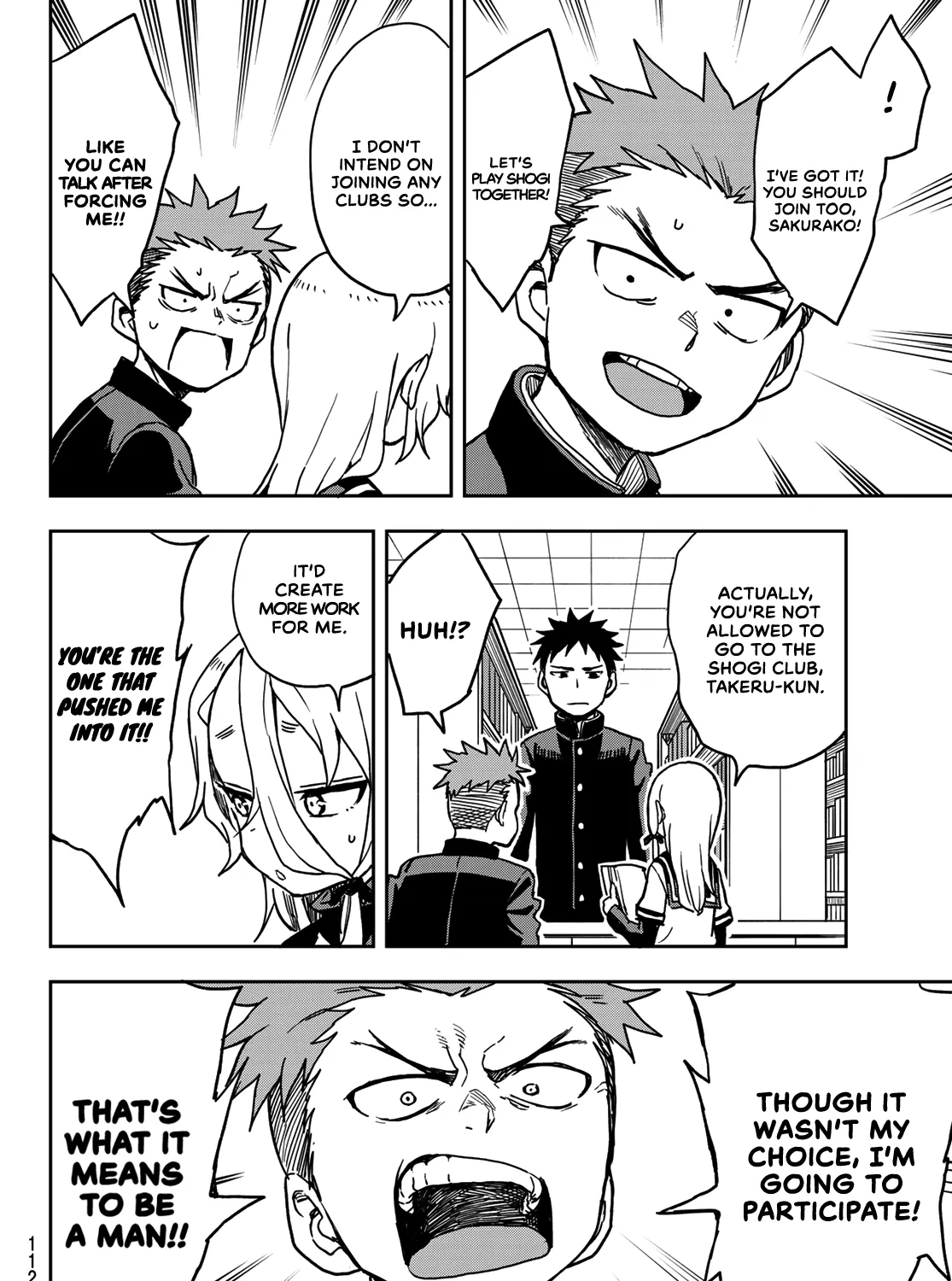 Soredemo Ayumu wa Yosetekuru - Chapter 23 - Page 11