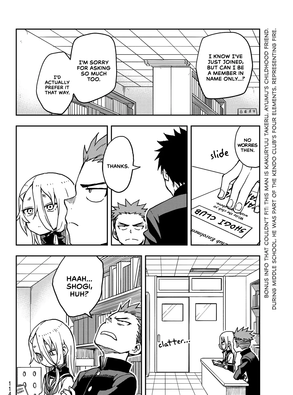 Soredemo Ayumu wa Yosetekuru - Chapter 23 - Page 15