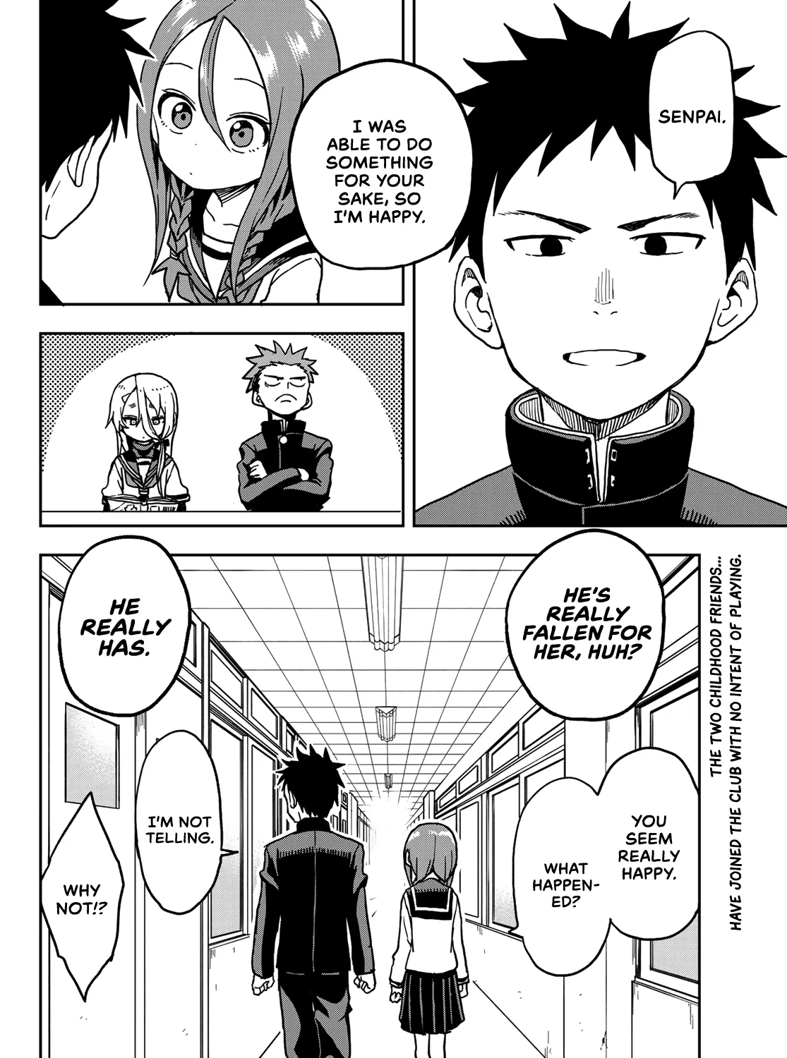 Soredemo Ayumu wa Yosetekuru - Chapter 23 - Page 19