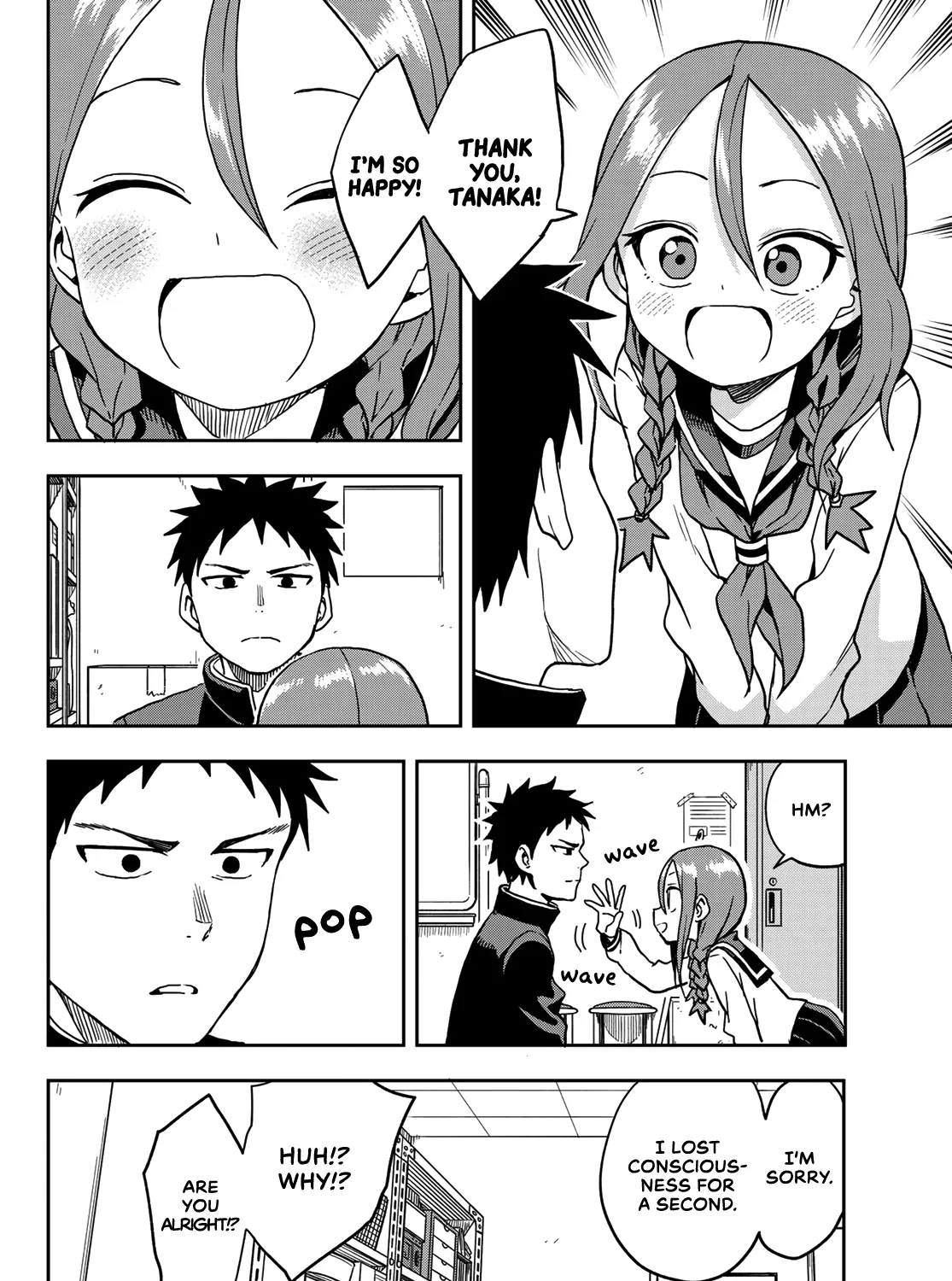 Soredemo Ayumu wa Yosetekuru - Chapter 24 - Page 3