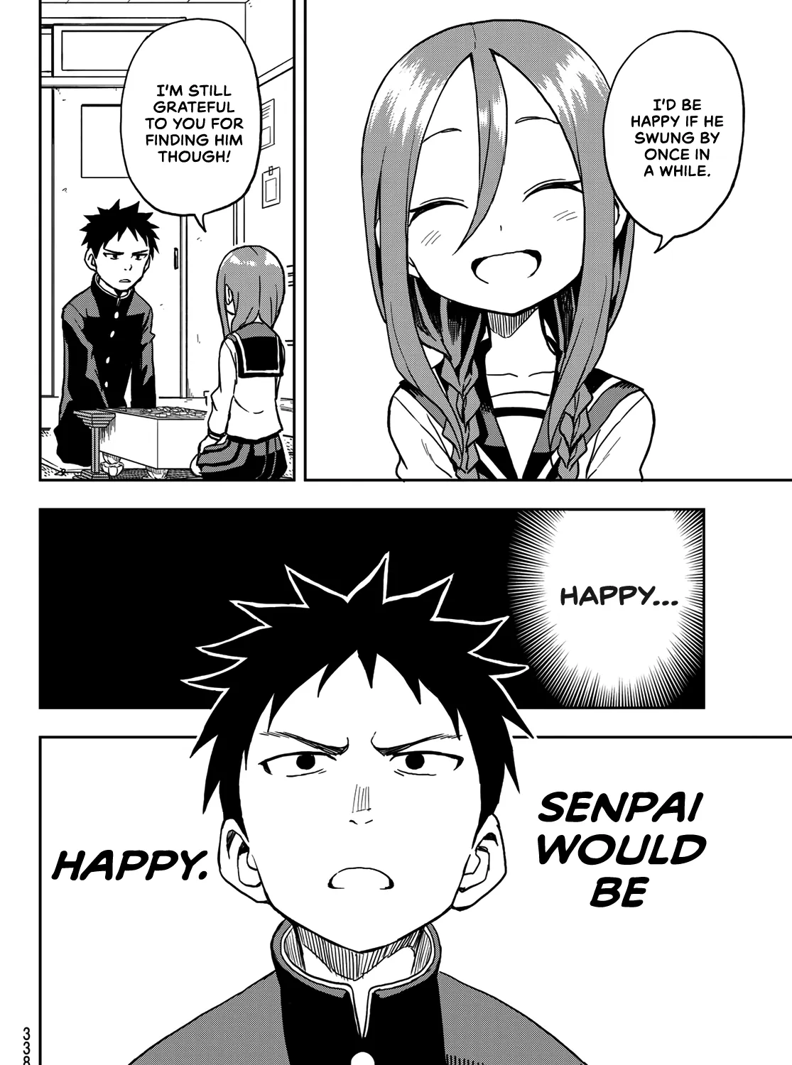 Soredemo Ayumu wa Yosetekuru - Chapter 24 - Page 11