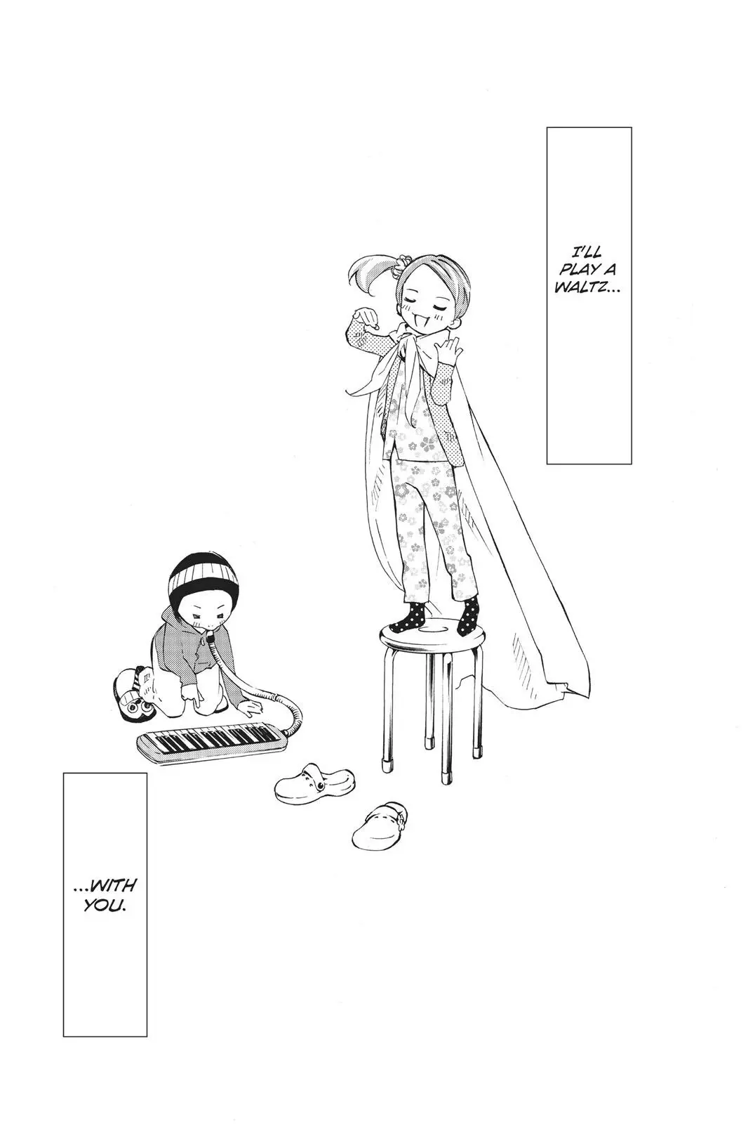 Shigatsu wa Kimi no Uso - Chapter 36 - Page 38