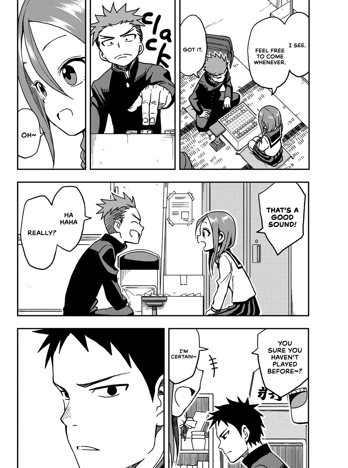 Soredemo Ayumu wa Yosetekuru - Chapter 25 - Page 3