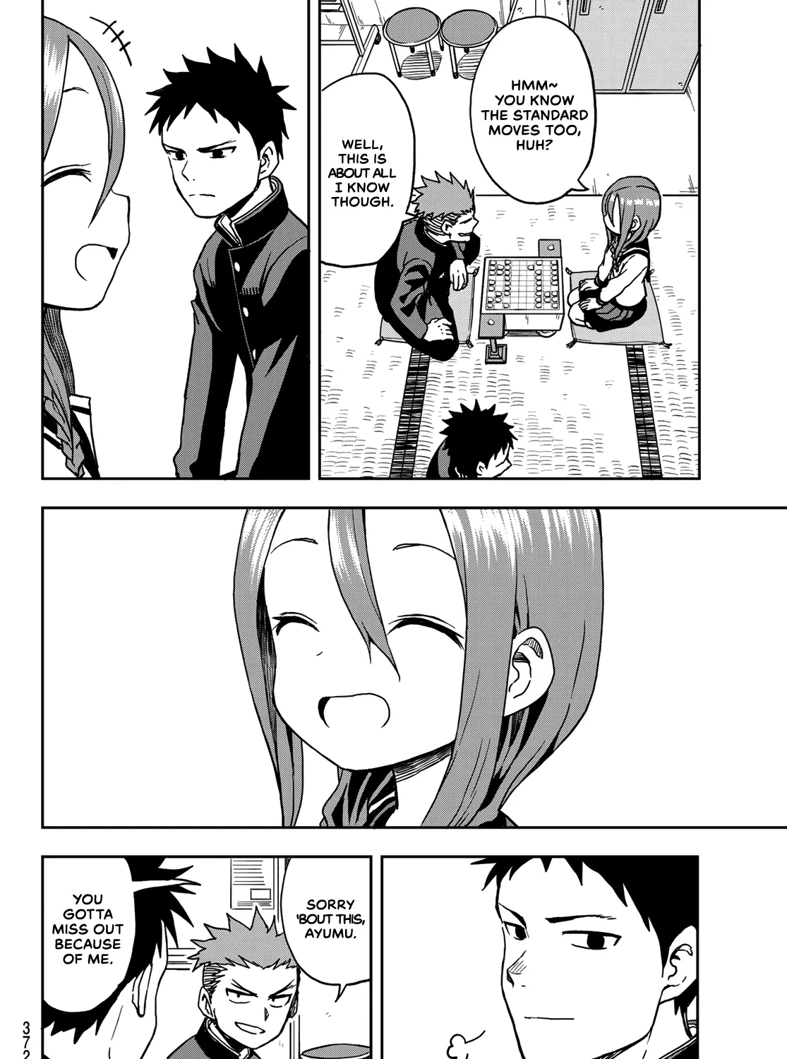 Soredemo Ayumu wa Yosetekuru - Chapter 25 - Page 7