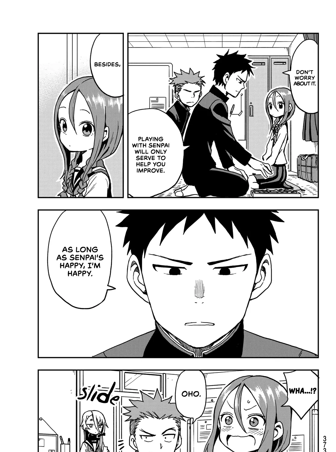 Soredemo Ayumu wa Yosetekuru - Chapter 25 - Page 9