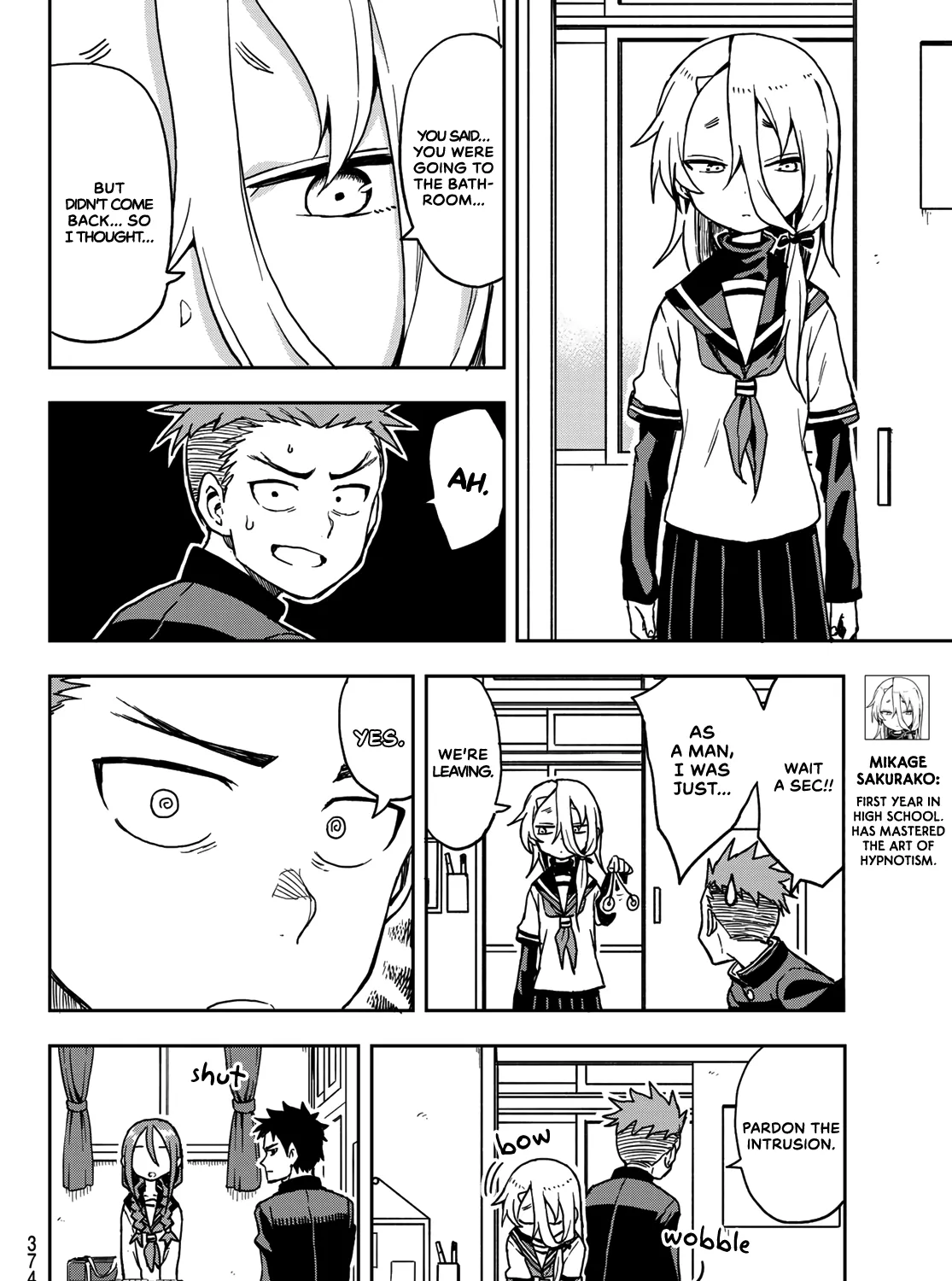 Soredemo Ayumu wa Yosetekuru - Chapter 25 - Page 11