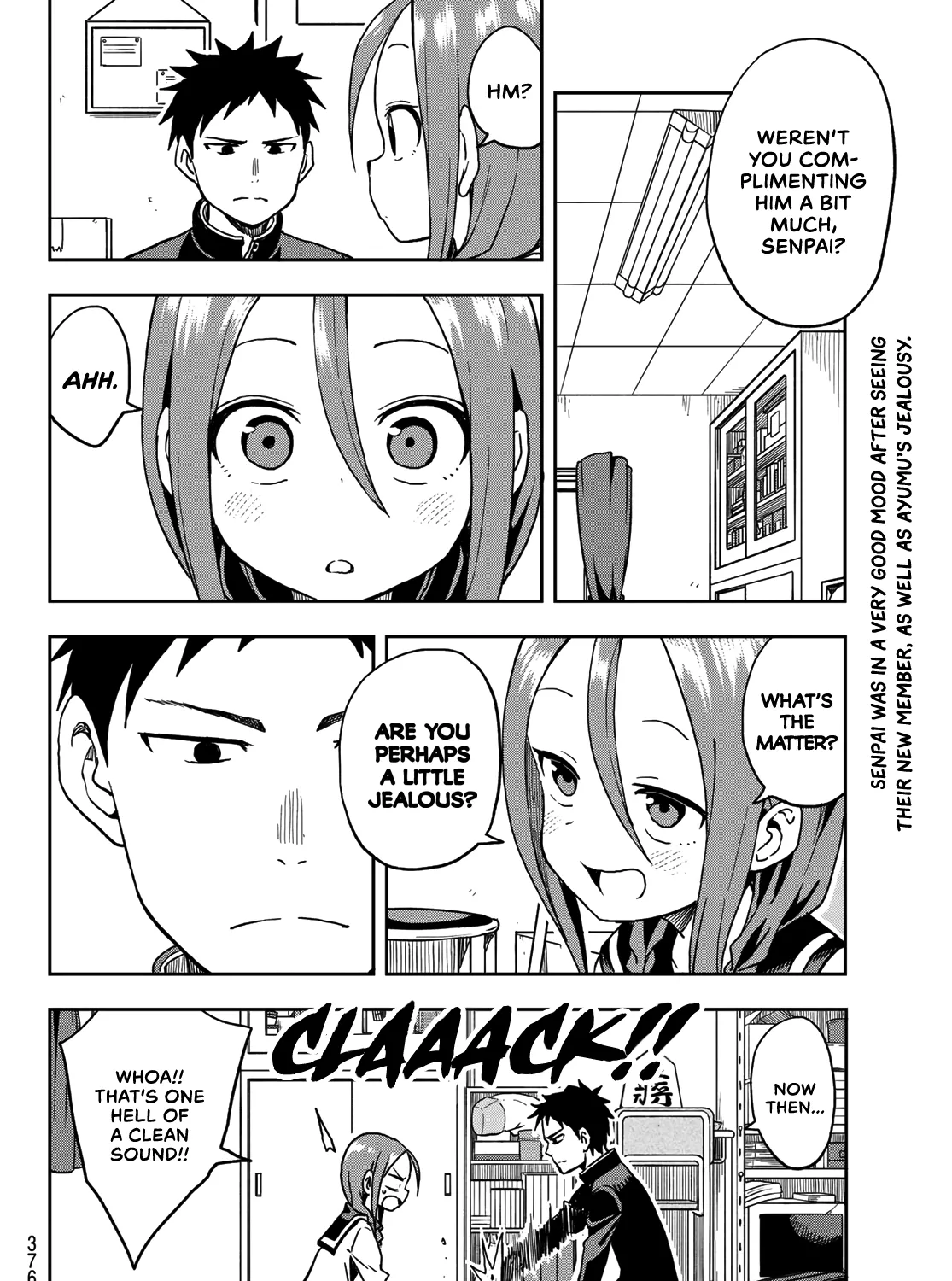 Soredemo Ayumu wa Yosetekuru - Chapter 25 - Page 15