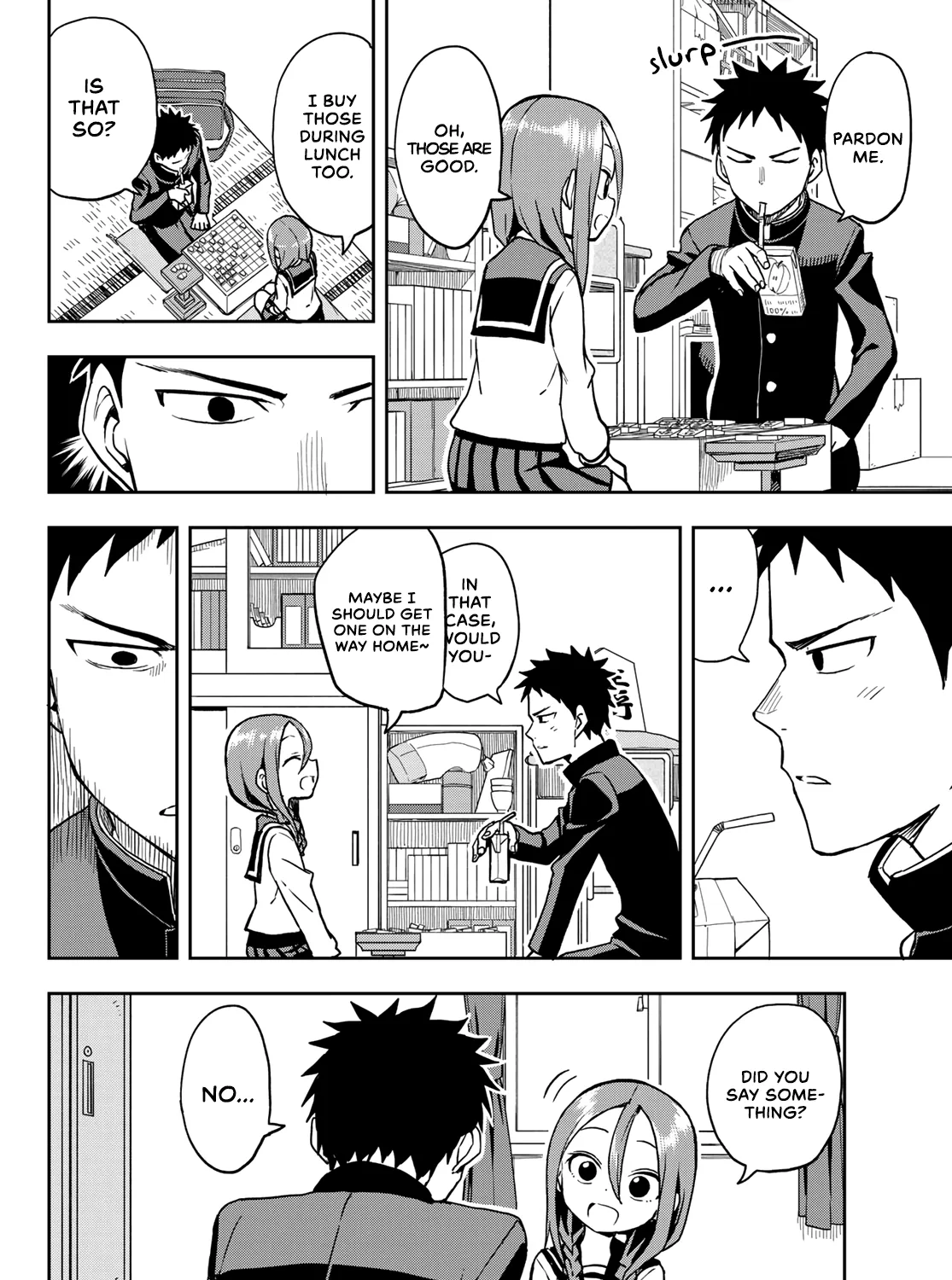 Soredemo Ayumu wa Yosetekuru - Chapter 26 - Page 3