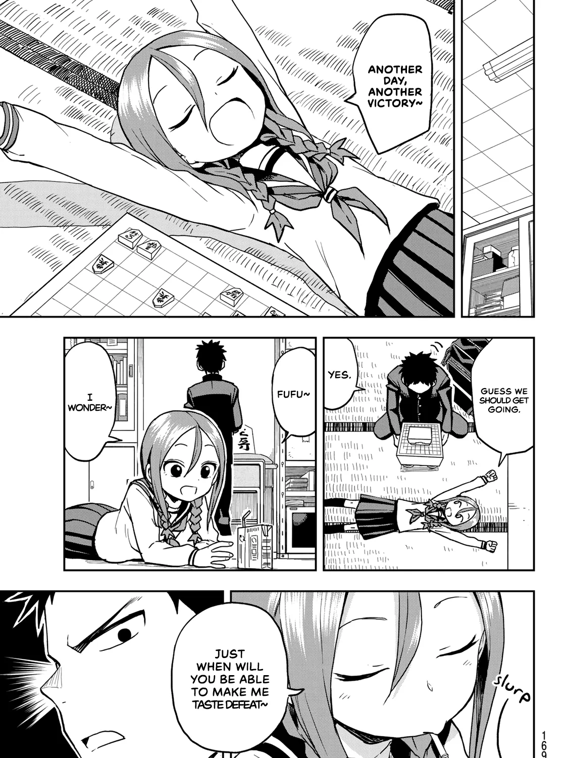 Soredemo Ayumu wa Yosetekuru - Chapter 26 - Page 5