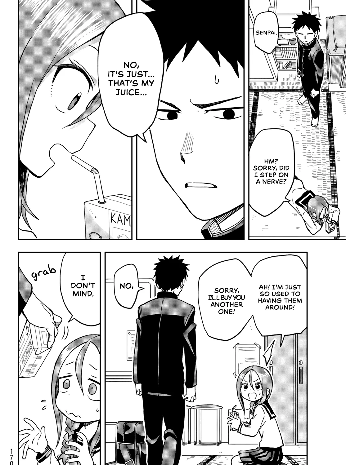Soredemo Ayumu wa Yosetekuru - Chapter 26 - Page 7