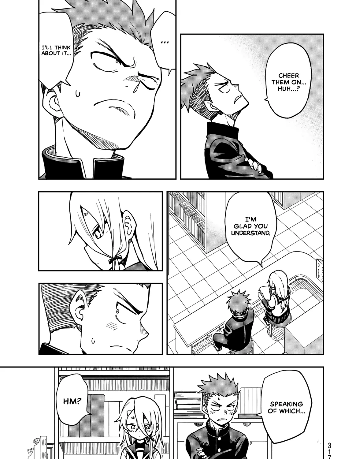 Soredemo Ayumu wa Yosetekuru - Chapter 27 - Page 5