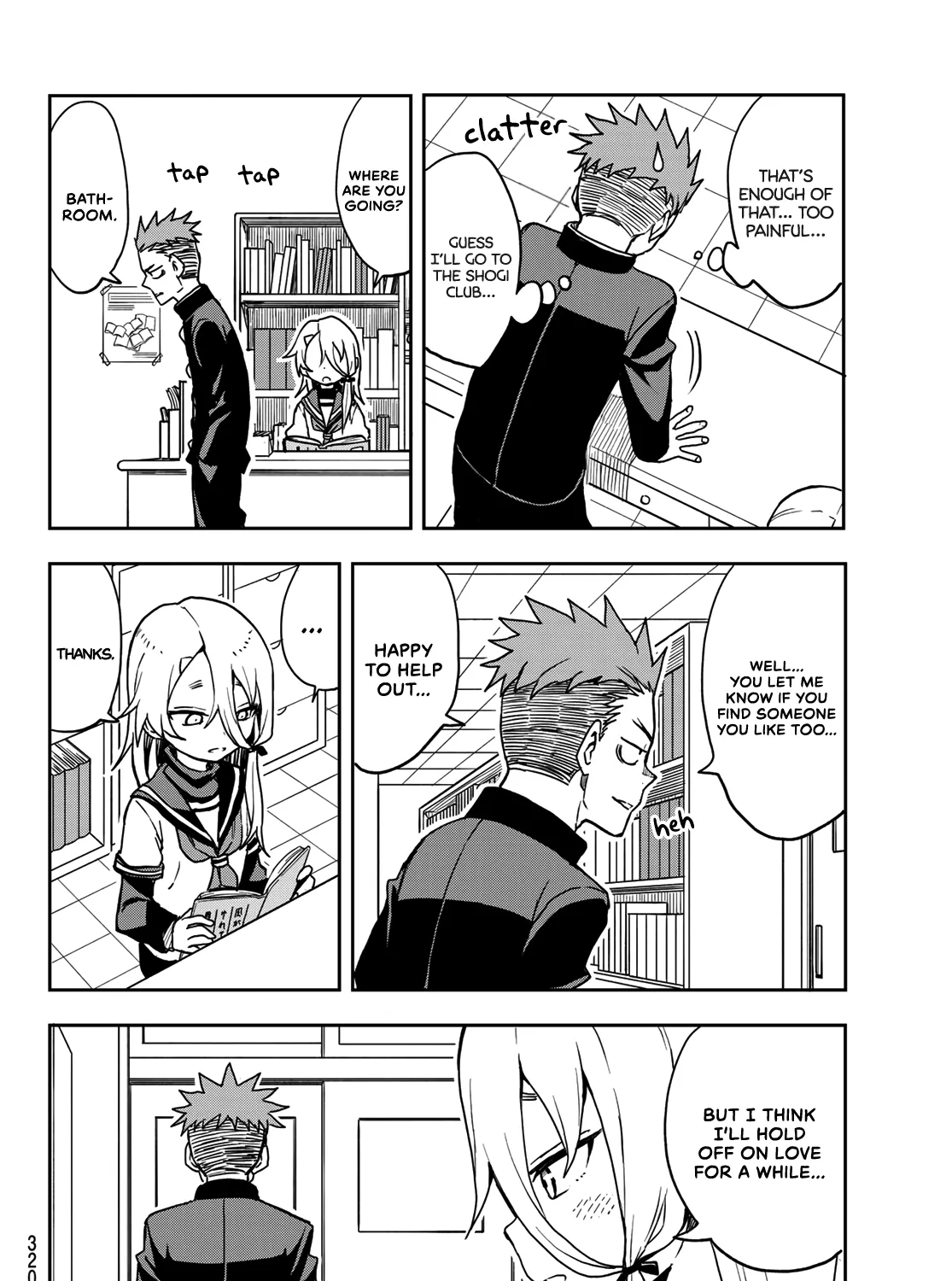 Soredemo Ayumu wa Yosetekuru - Chapter 27 - Page 11