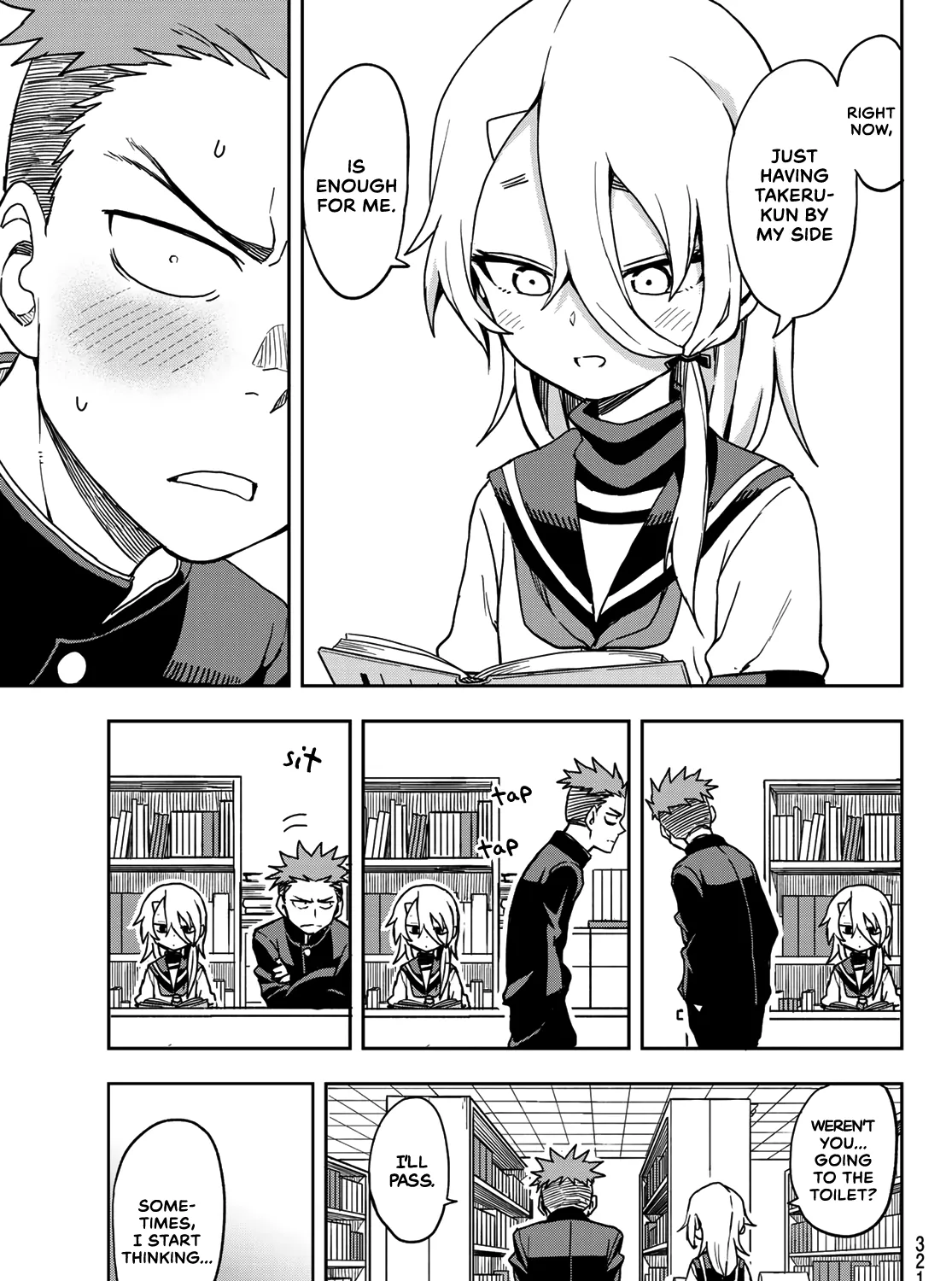 Soredemo Ayumu wa Yosetekuru - Chapter 27 - Page 13