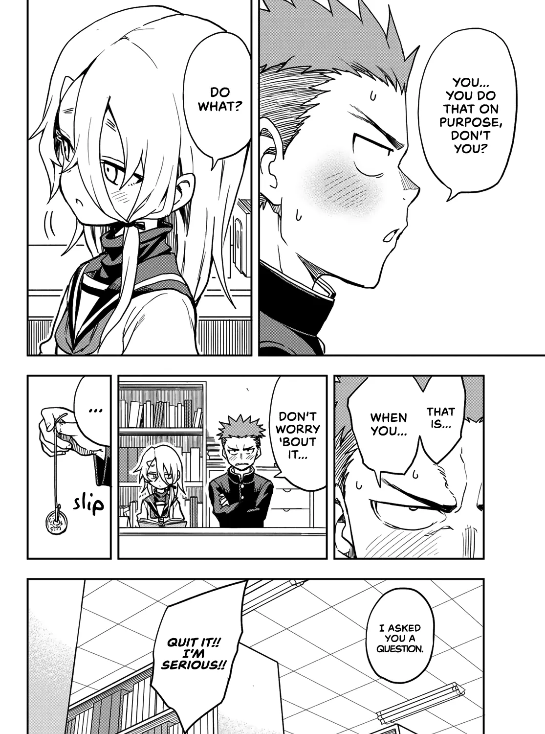 Soredemo Ayumu wa Yosetekuru - Chapter 27 - Page 15