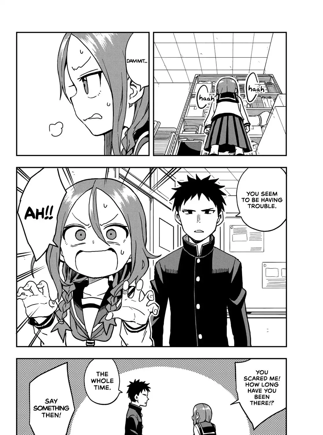 Soredemo Ayumu wa Yosetekuru - Chapter 28 - Page 3