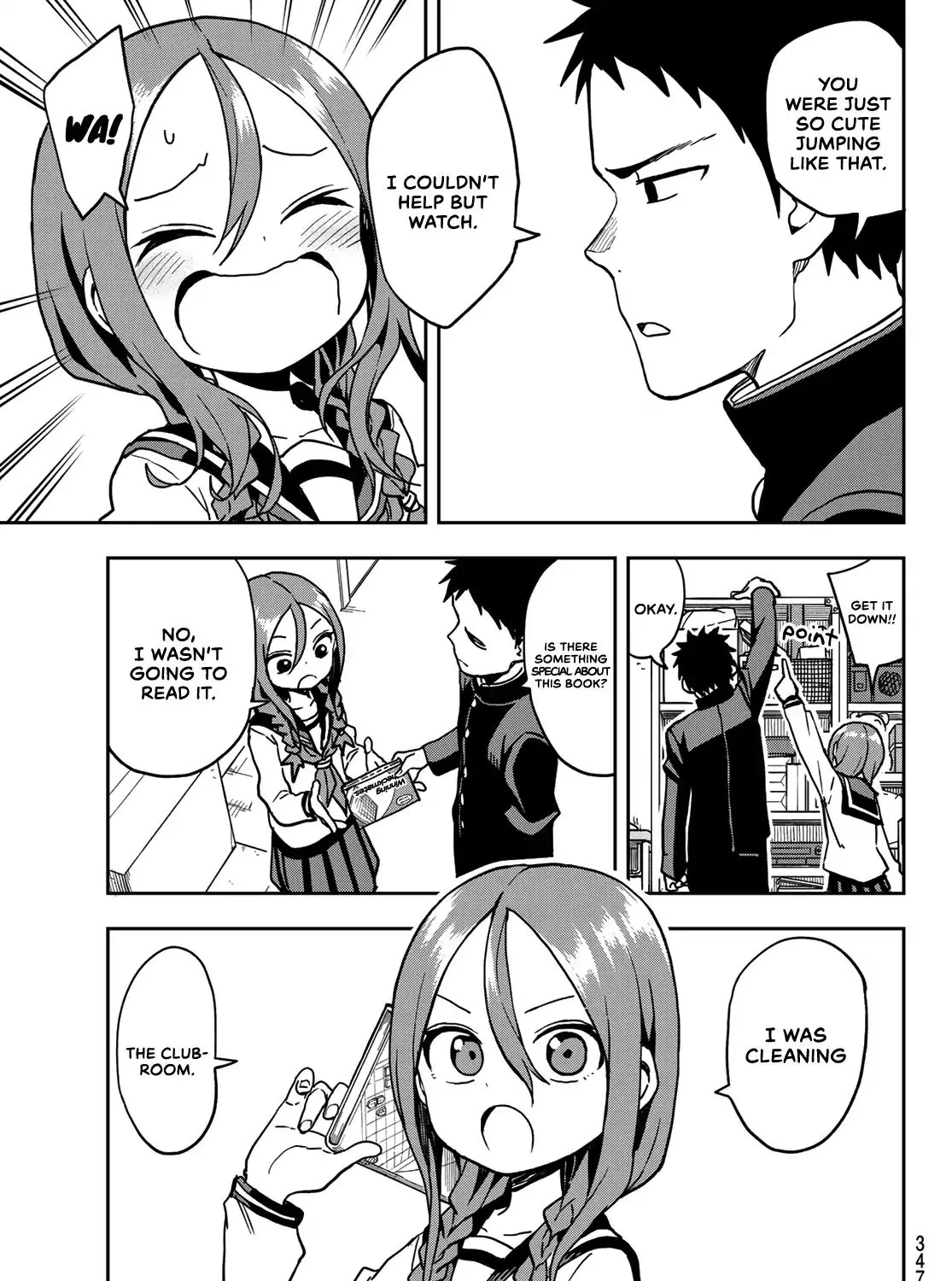 Soredemo Ayumu wa Yosetekuru - Chapter 28 - Page 5