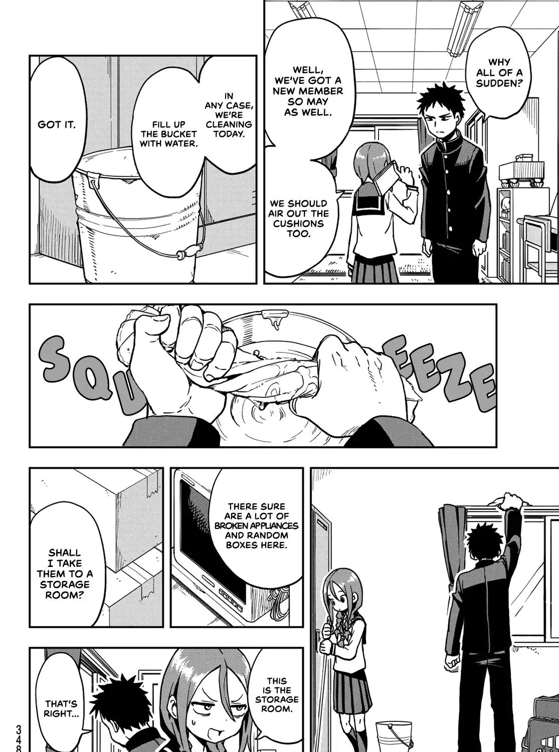 Soredemo Ayumu wa Yosetekuru - Chapter 28 - Page 7