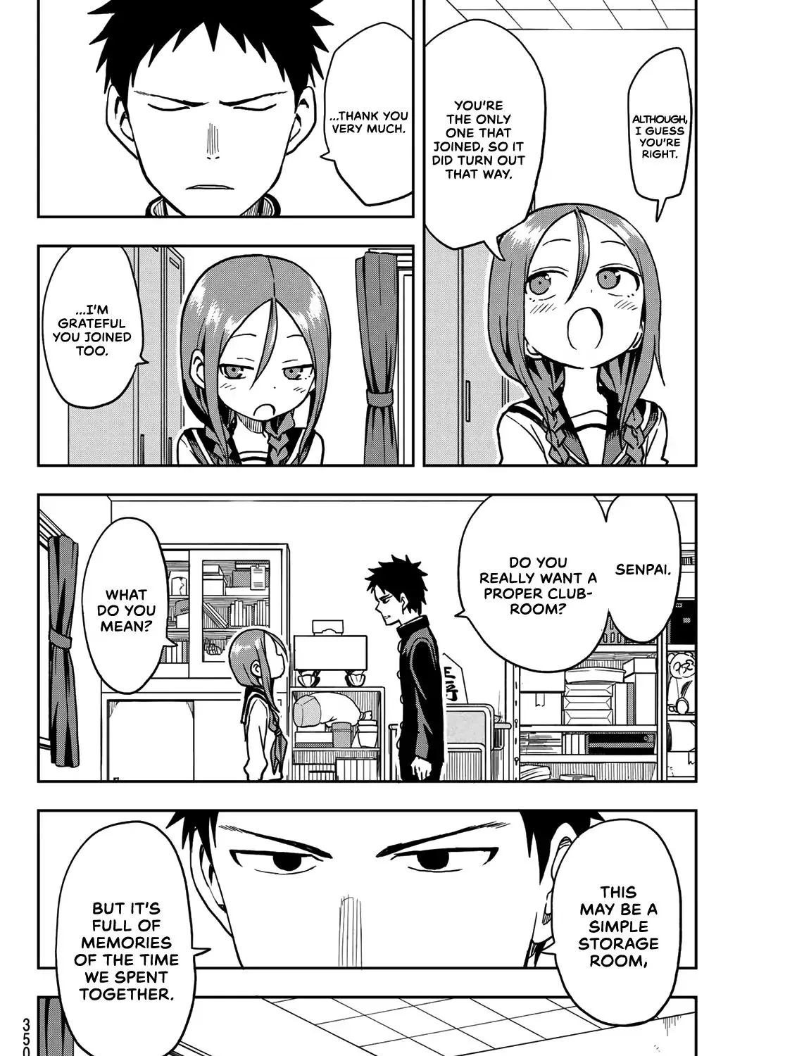 Soredemo Ayumu wa Yosetekuru - Chapter 28 - Page 11
