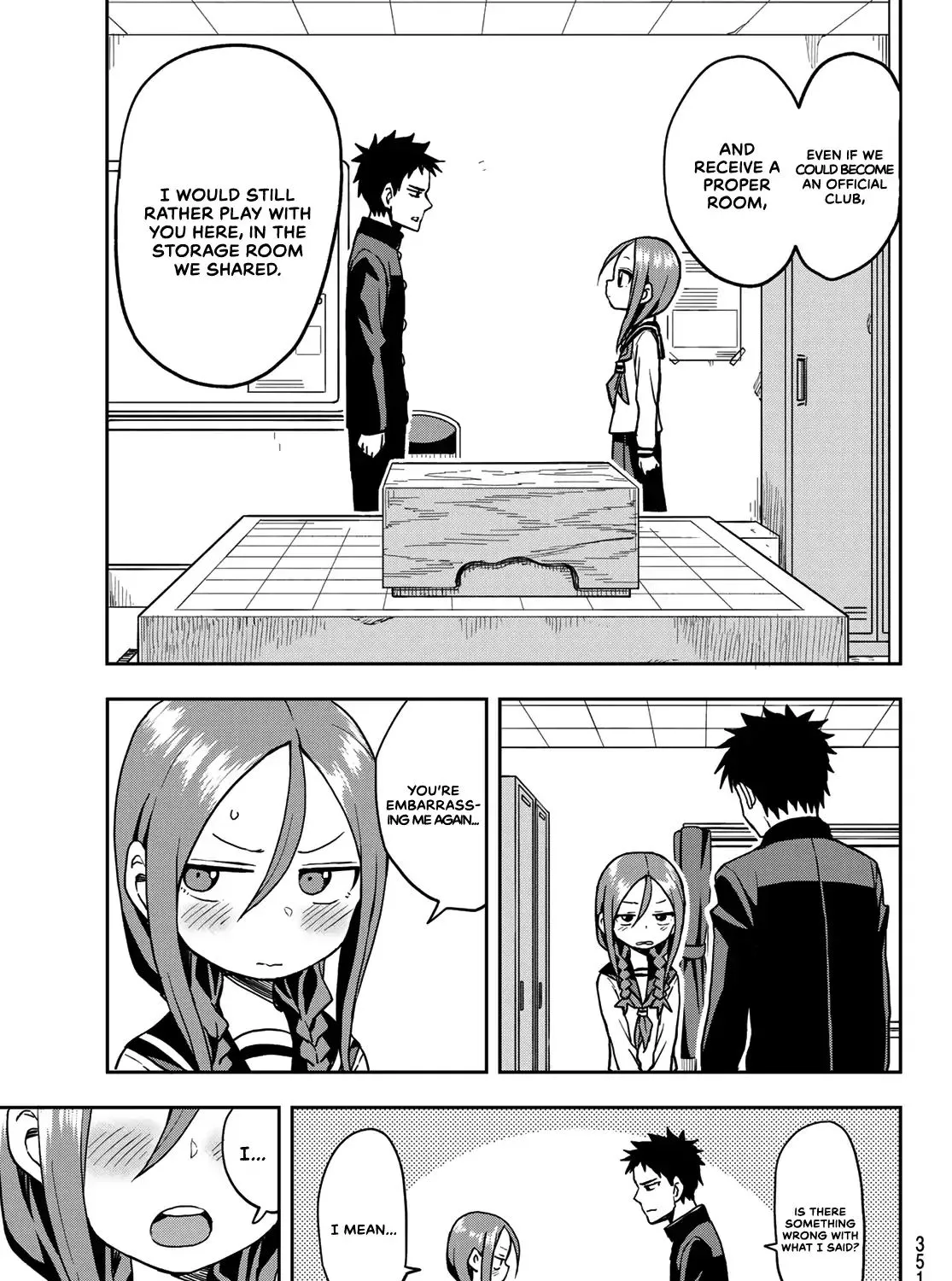 Soredemo Ayumu wa Yosetekuru - Chapter 28 - Page 13