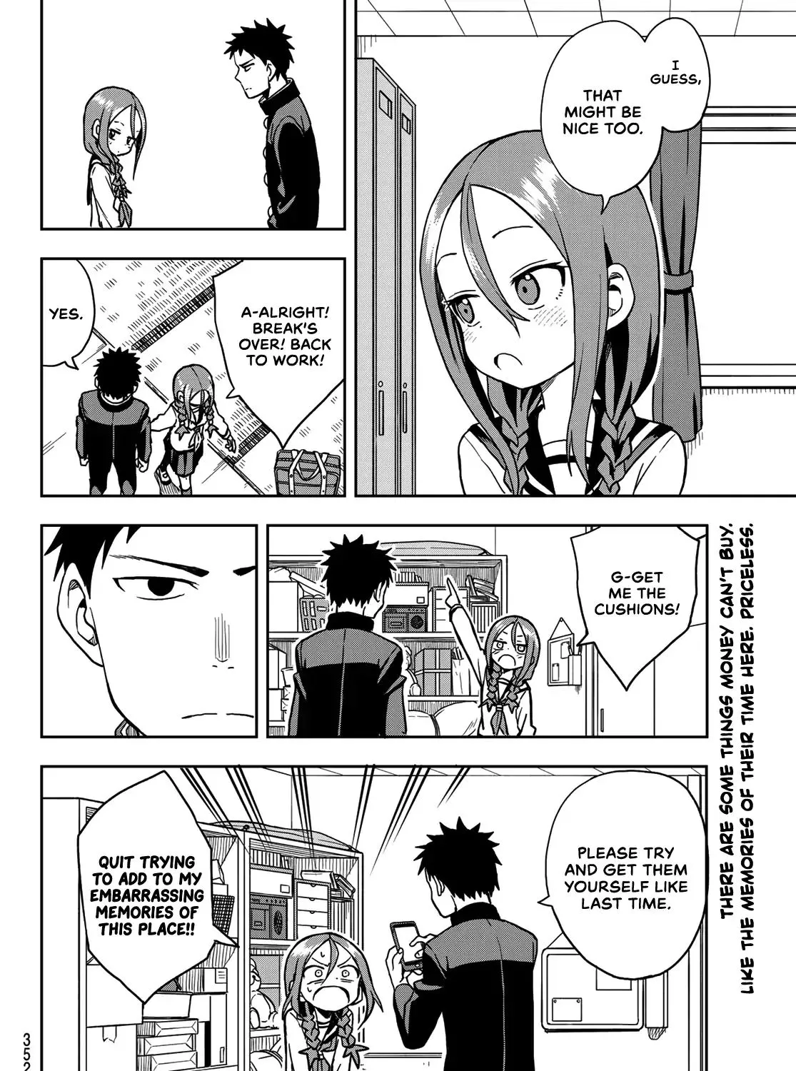Soredemo Ayumu wa Yosetekuru - Chapter 28 - Page 15