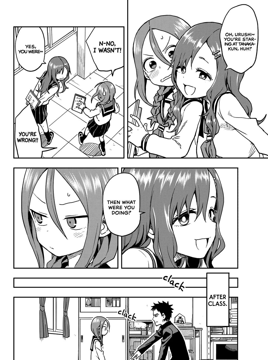 Soredemo Ayumu wa Yosetekuru - Chapter 29 - Page 3