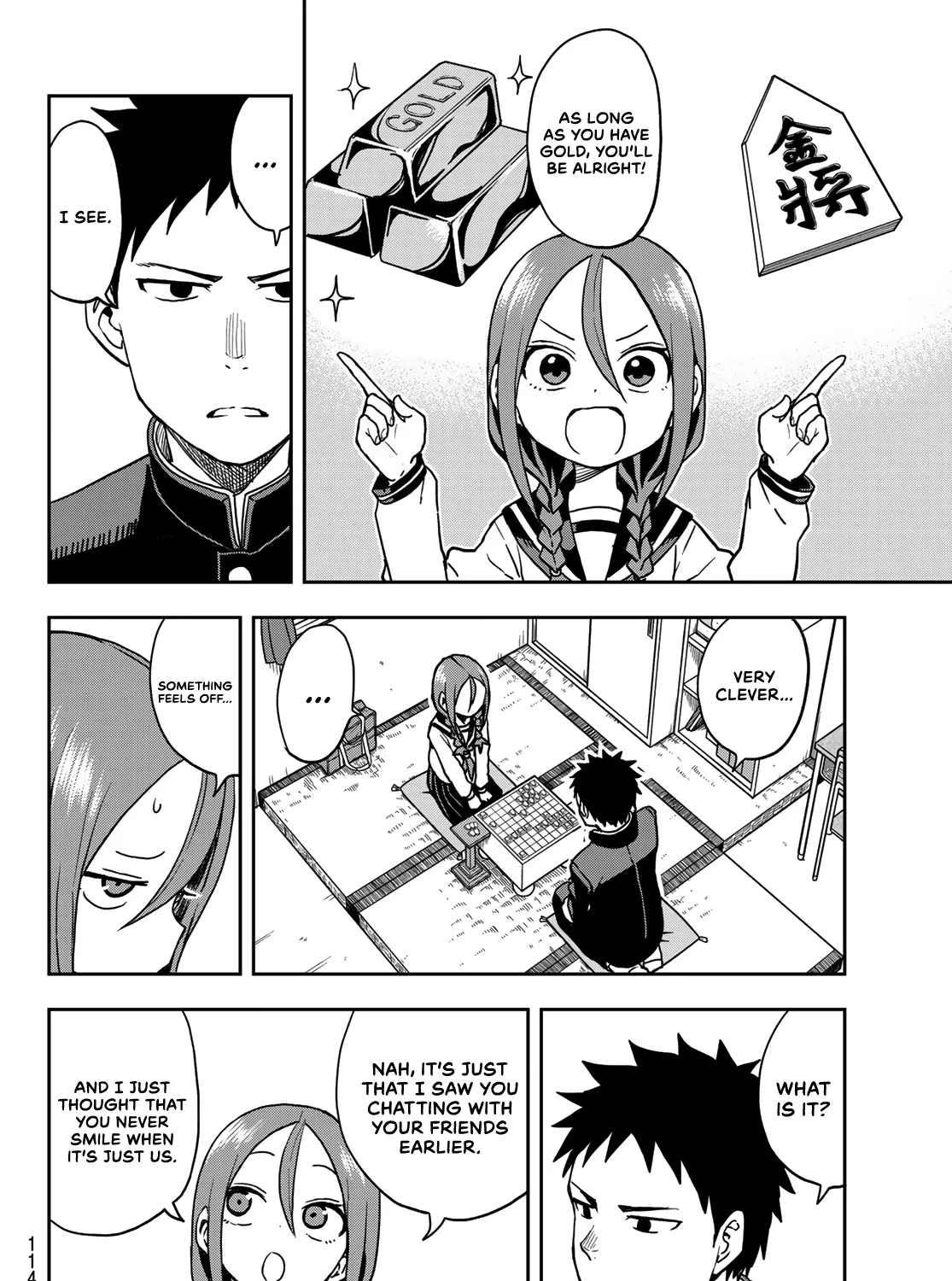 Soredemo Ayumu wa Yosetekuru - Chapter 29 - Page 7