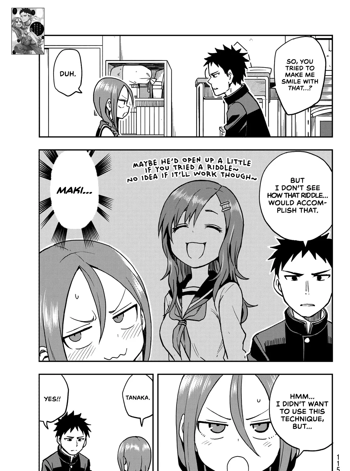 Soredemo Ayumu wa Yosetekuru - Chapter 29 - Page 9