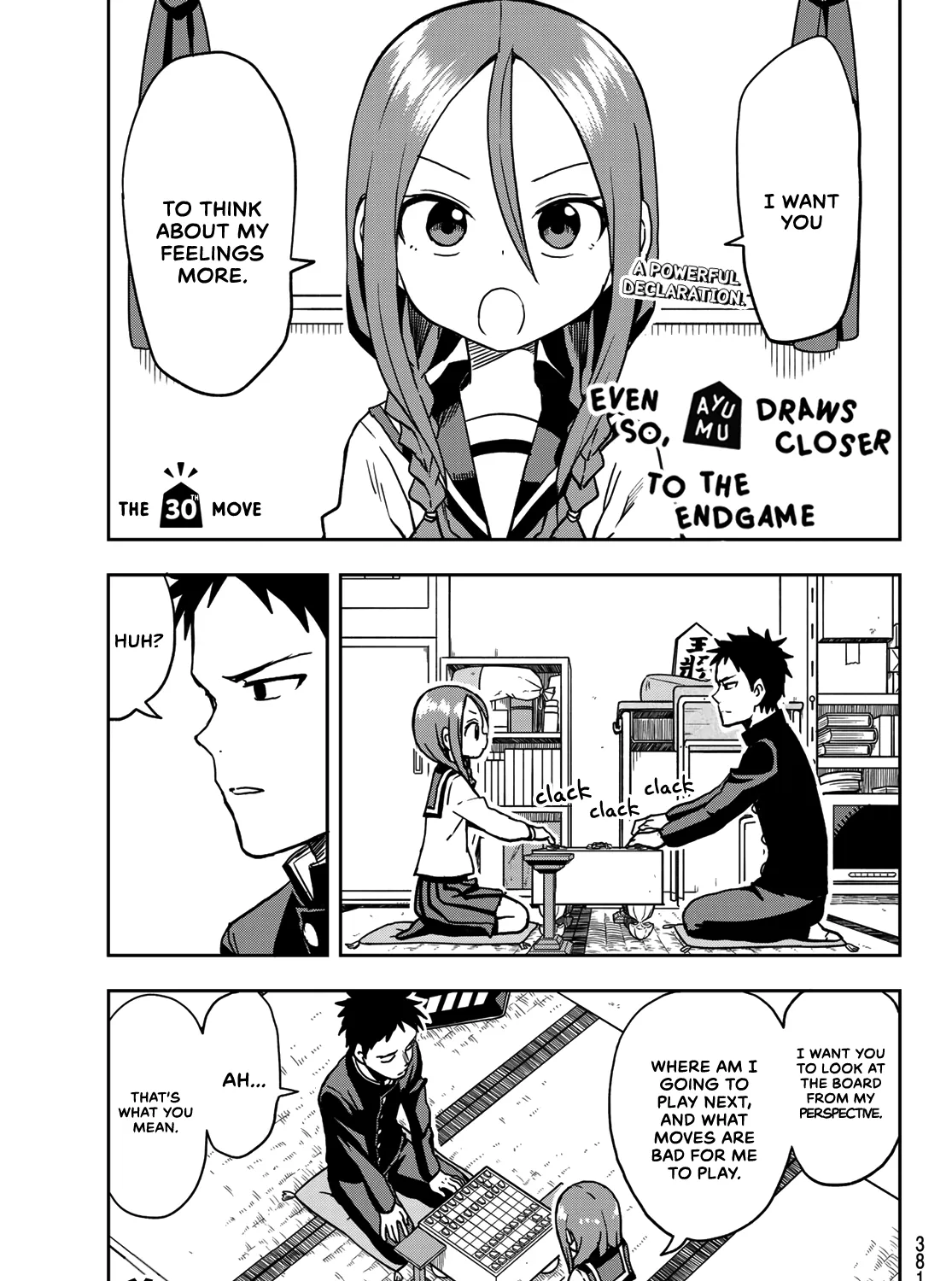 Soredemo Ayumu wa Yosetekuru - Chapter 30 - Page 1