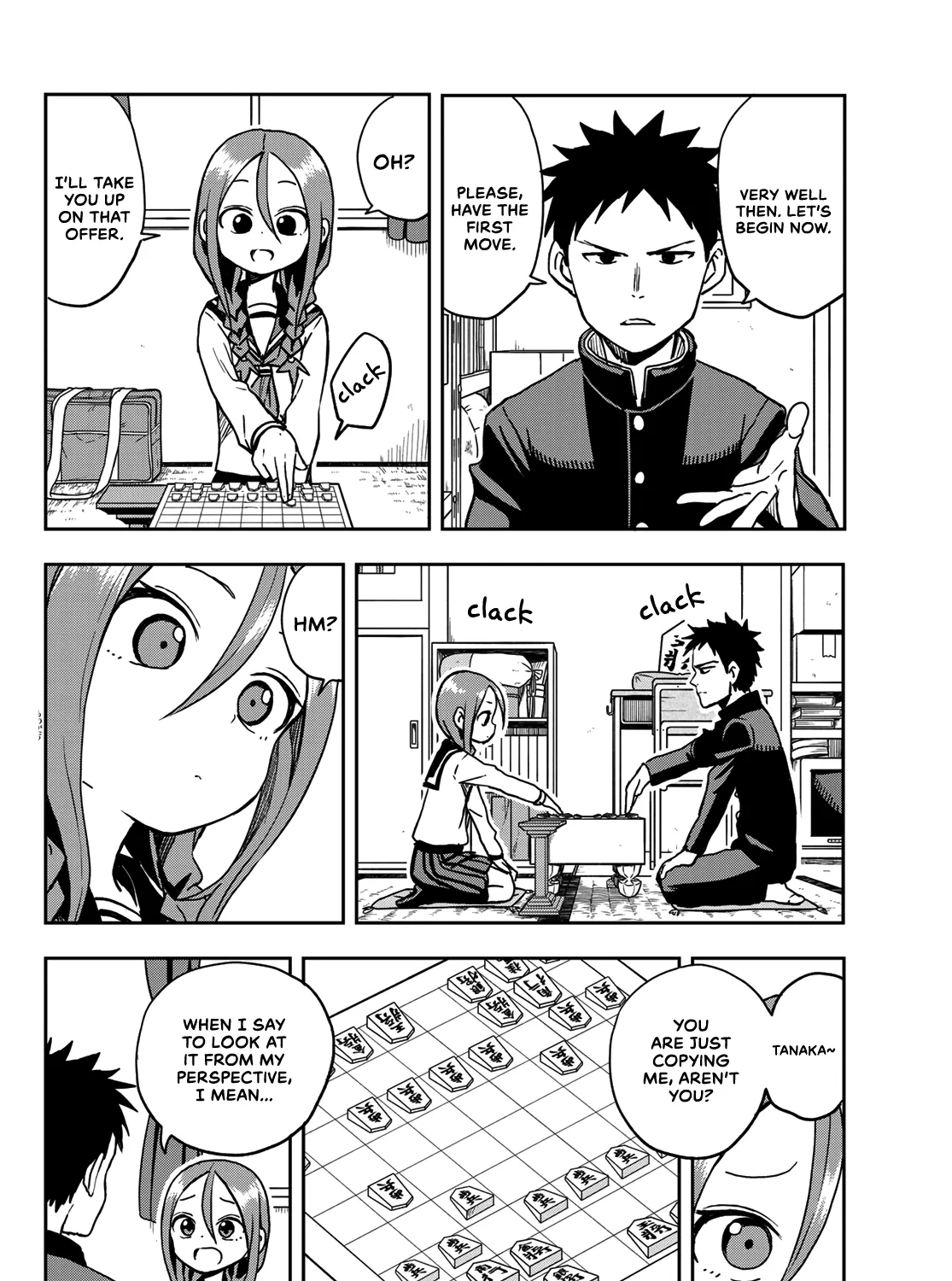 Soredemo Ayumu wa Yosetekuru - Chapter 30 - Page 3
