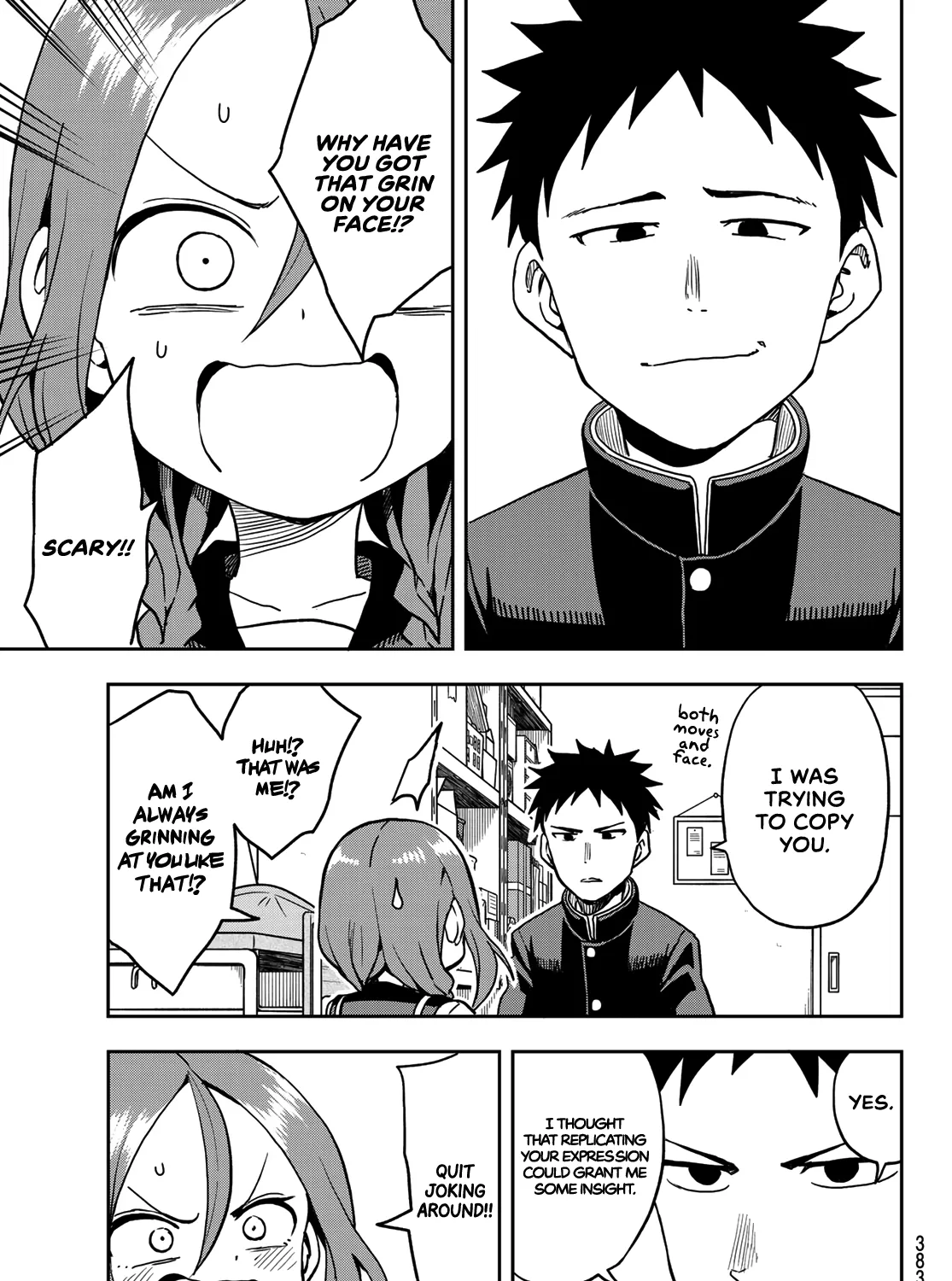 Soredemo Ayumu wa Yosetekuru - Chapter 30 - Page 5