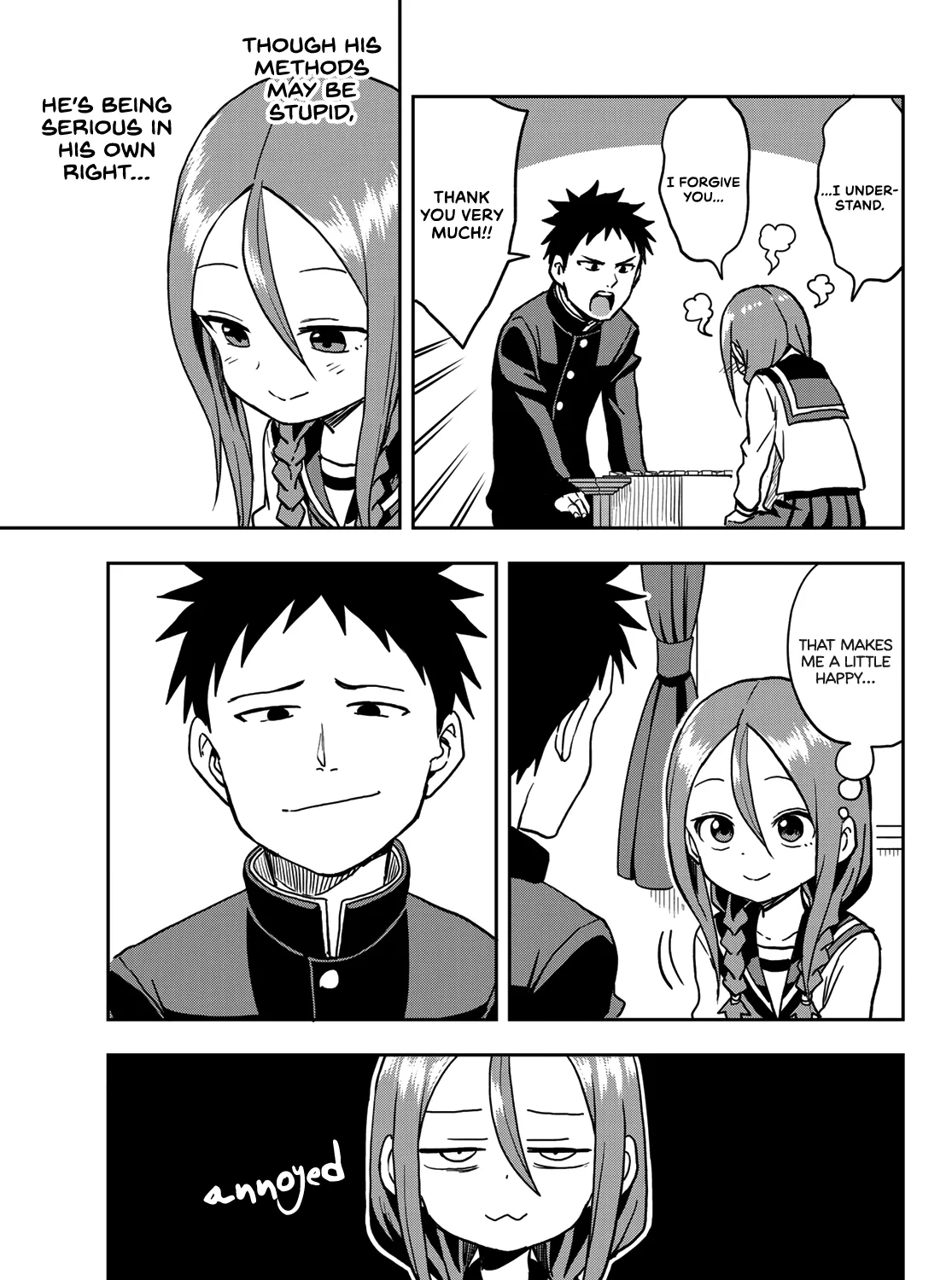 Soredemo Ayumu wa Yosetekuru - Chapter 30 - Page 9