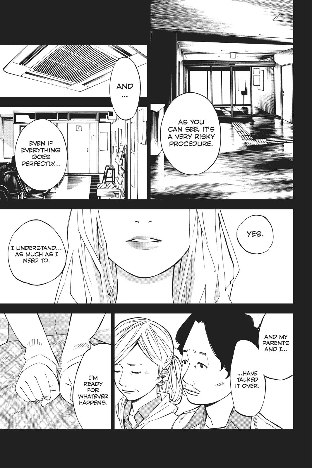 Shigatsu wa Kimi no Uso - Chapter 37 - Page 6