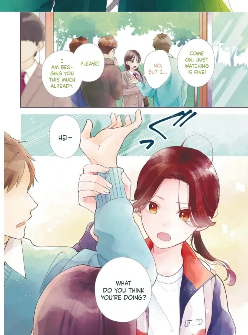 Maizono-kun, Ordinary from Today - Chapter 1 - Page 5