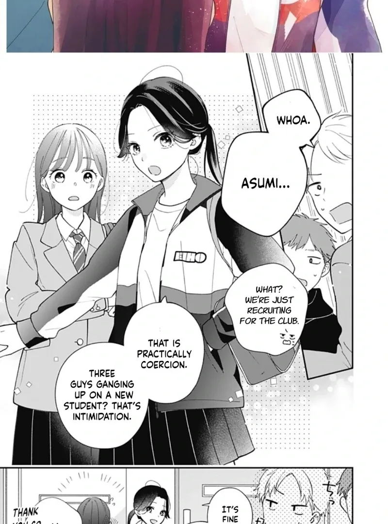 Maizono-kun, Ordinary from Today - Chapter 1 - Page 6