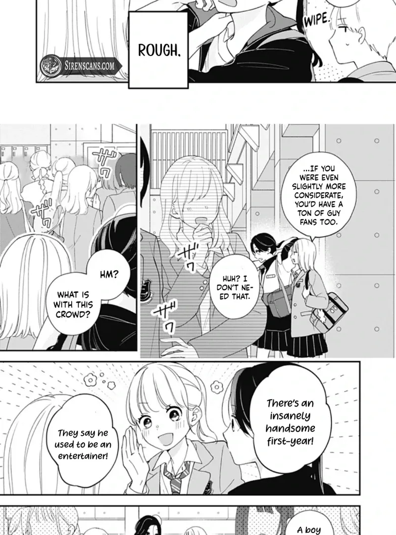 Maizono-kun, Ordinary from Today - Chapter 1 - Page 8