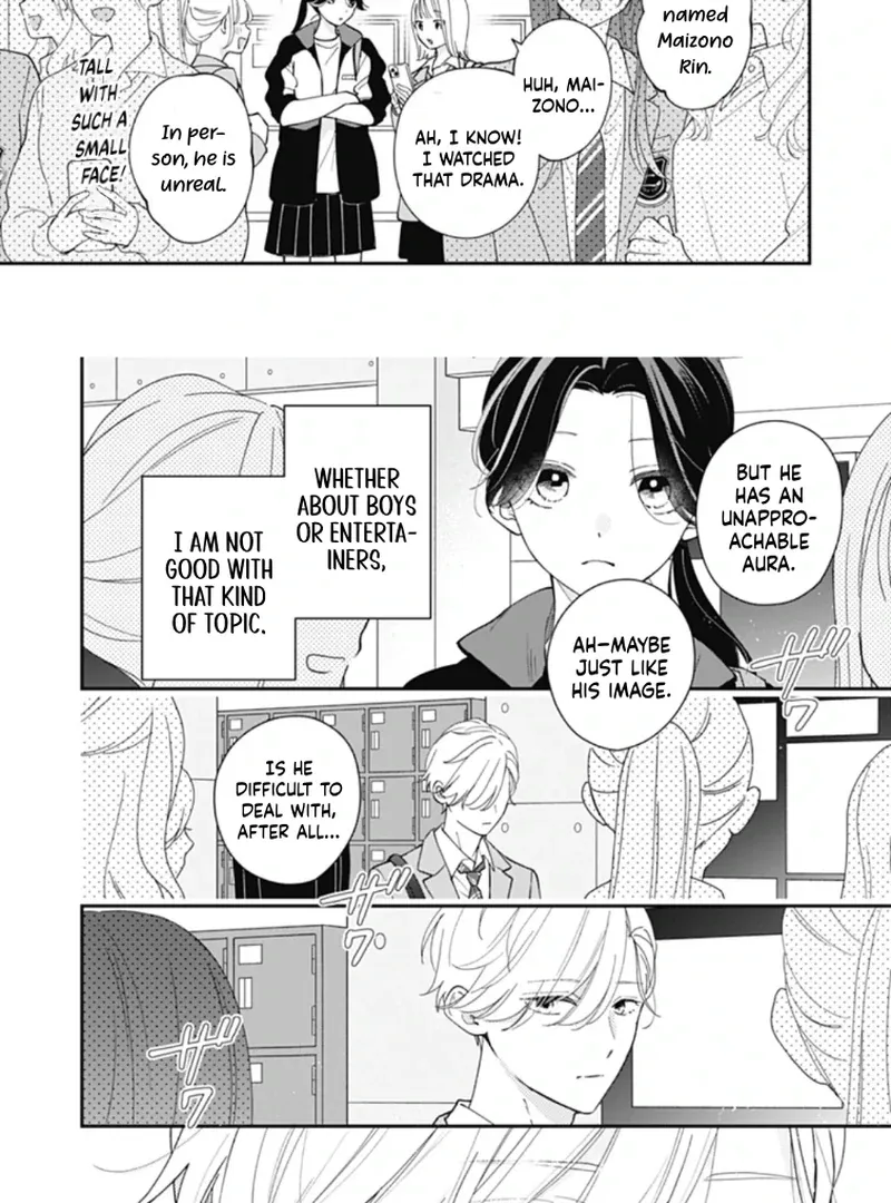 Maizono-kun, Ordinary from Today - Chapter 1 - Page 9