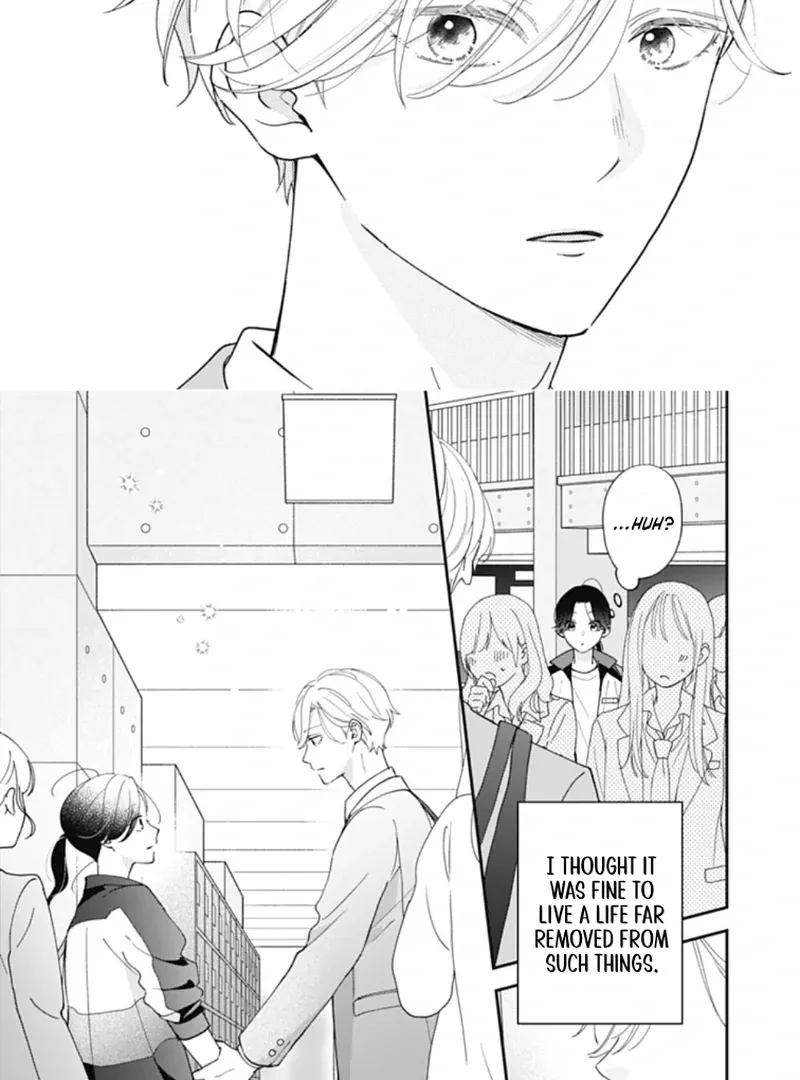 Maizono-kun, Ordinary from Today - Chapter 1 - Page 10
