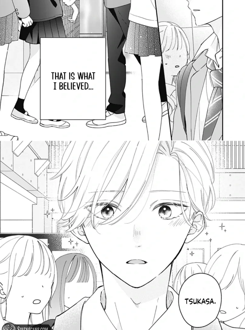 Maizono-kun, Ordinary from Today - Chapter 1 - Page 11