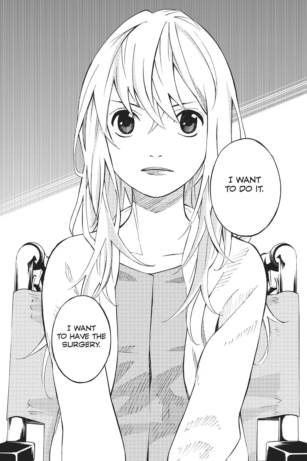 Shigatsu wa Kimi no Uso - Chapter 37 - Page 7