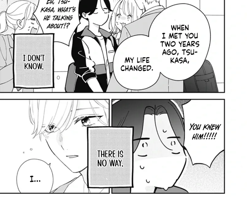 Maizono-kun, Ordinary from Today - Chapter 1 - Page 13