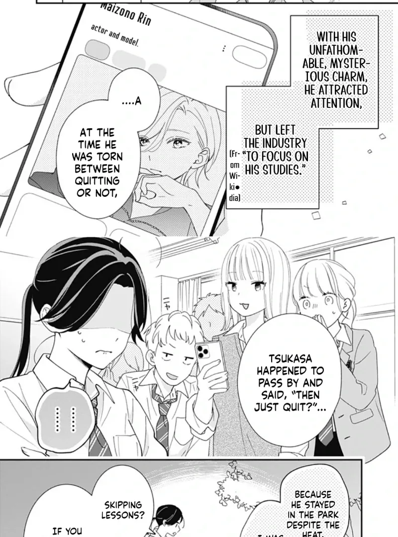Maizono-kun, Ordinary from Today - Chapter 1 - Page 15