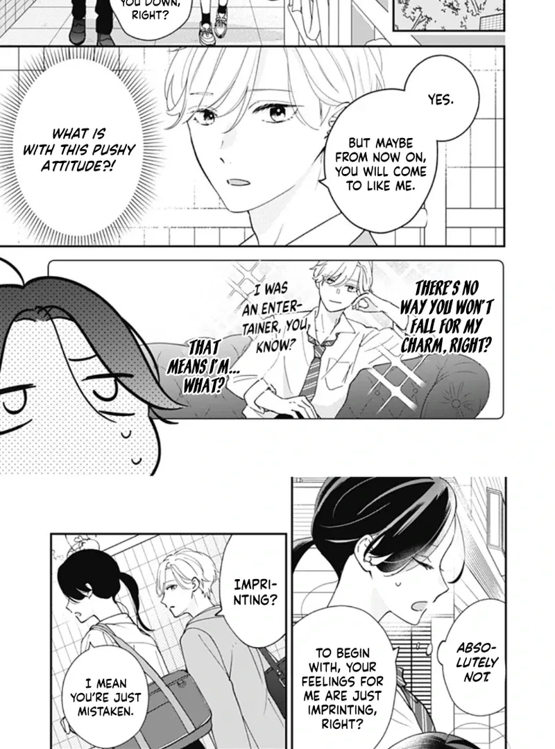 Maizono-kun, Ordinary from Today - Chapter 1 - Page 18